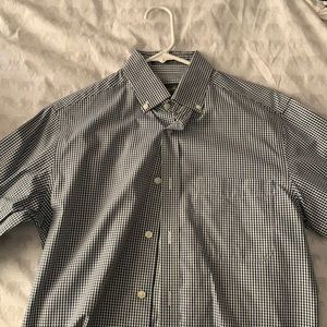 Men’s Eddie Bauer dress shirt